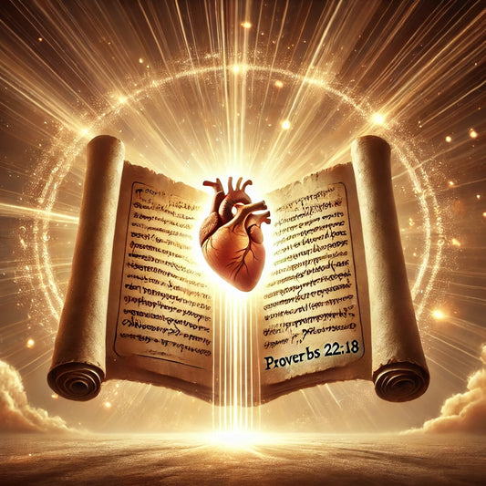 The Power of Storing Wisdom in the Heart