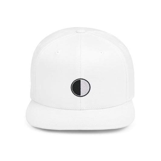 Flat Bill Snapback