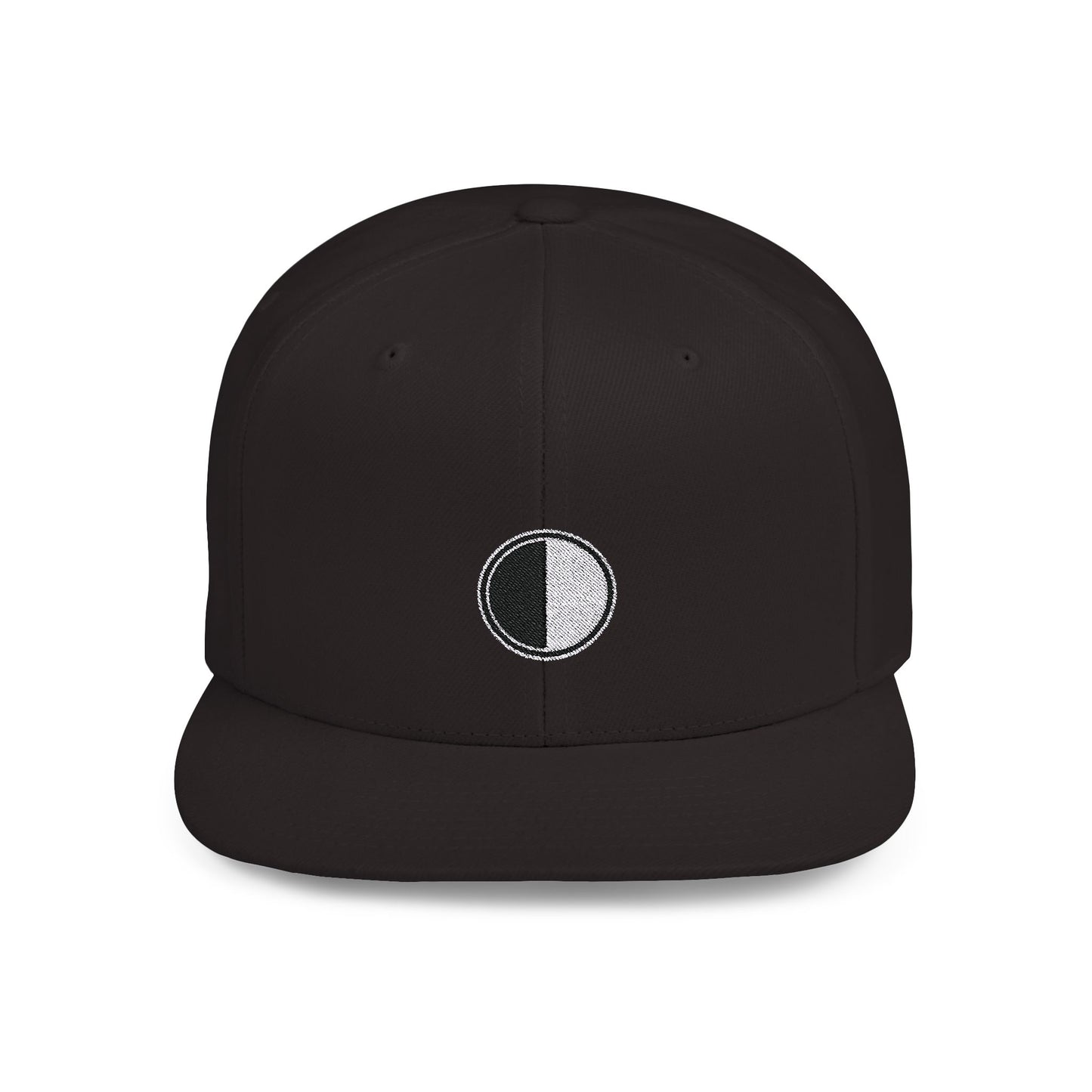 Flat Bill Snapback